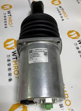 德国 Gessmann 操控杆 操作手柄 V85LB34D-2ZS+2ZS-B-A05EPGB11