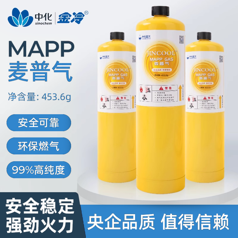 金冷麦普气便携式无氧焊枪专用