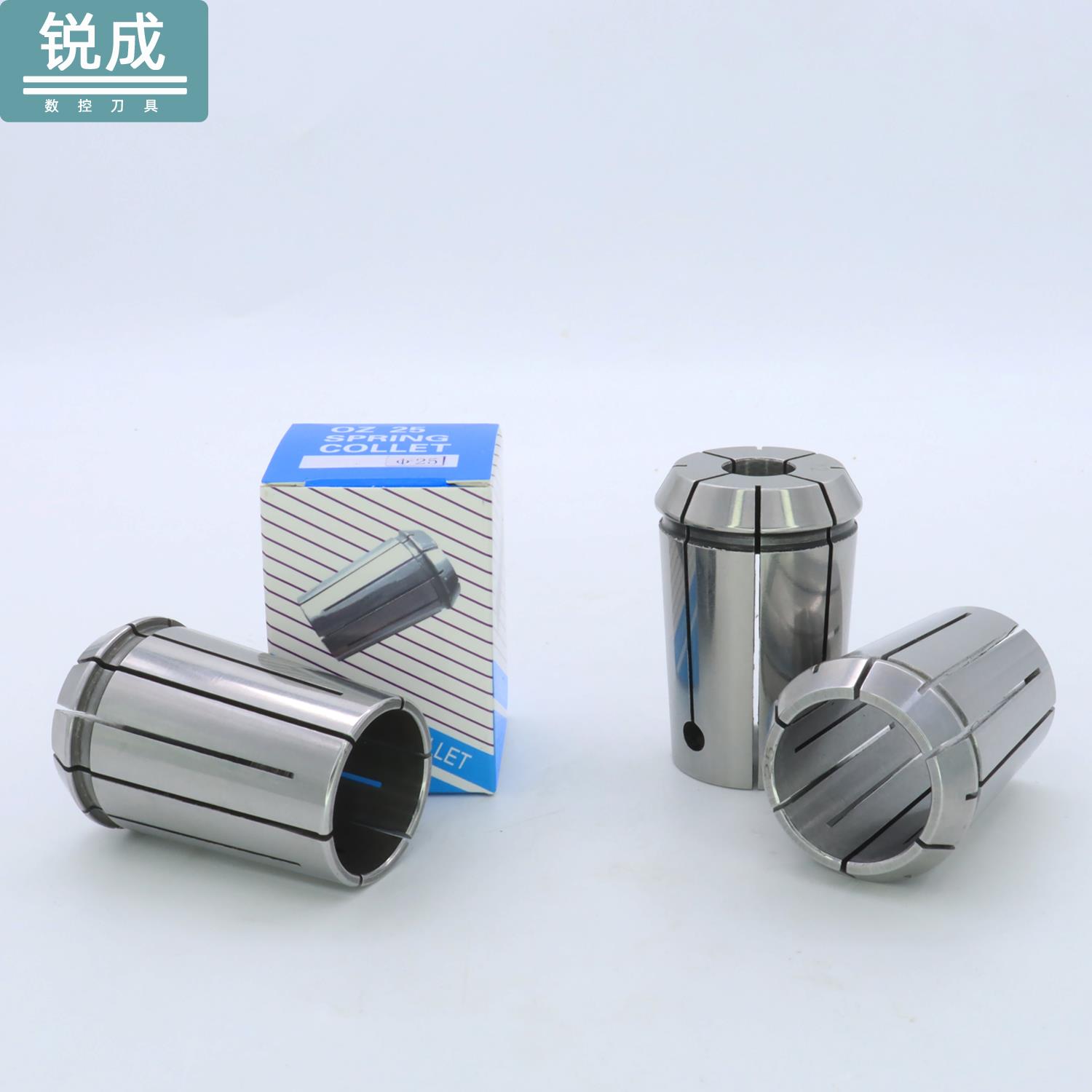OZ25筒夹快换高精度铣床