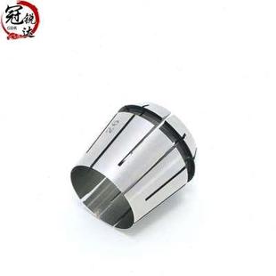 非标夹头数控筒夹ER11 ER16 40雕刻机夹心弹性ER夹头