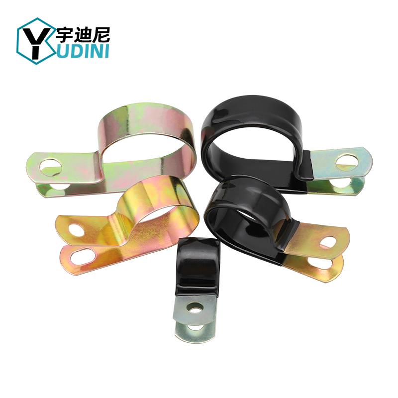 Q686喉箍工业管夹U型卡箍