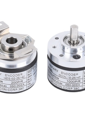 内密控编码器HES OVW-2MHC 2MHT 2MD原装正品脉冲 1000 1024 2500