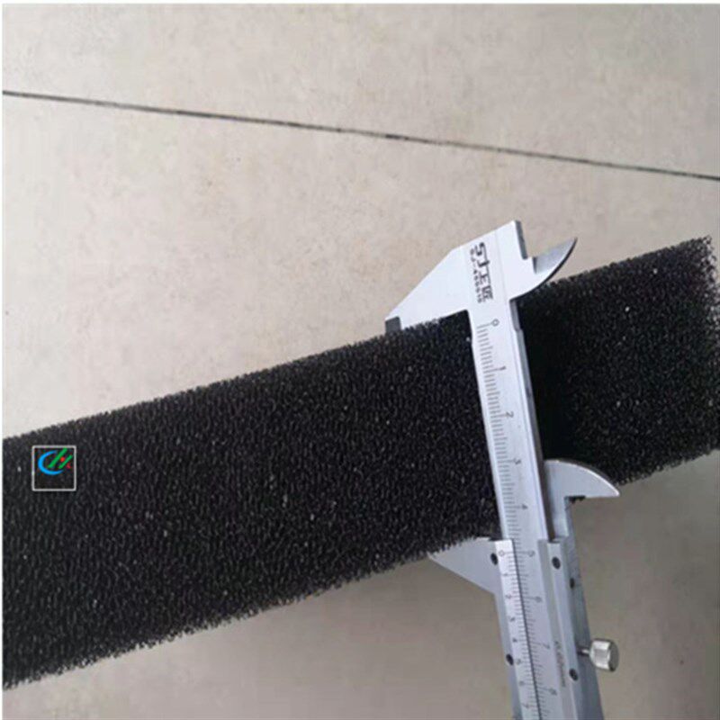 现货活性炭过滤棉网蜂窝状碳海绵废气吸附纤维棉烤漆房空气净化过