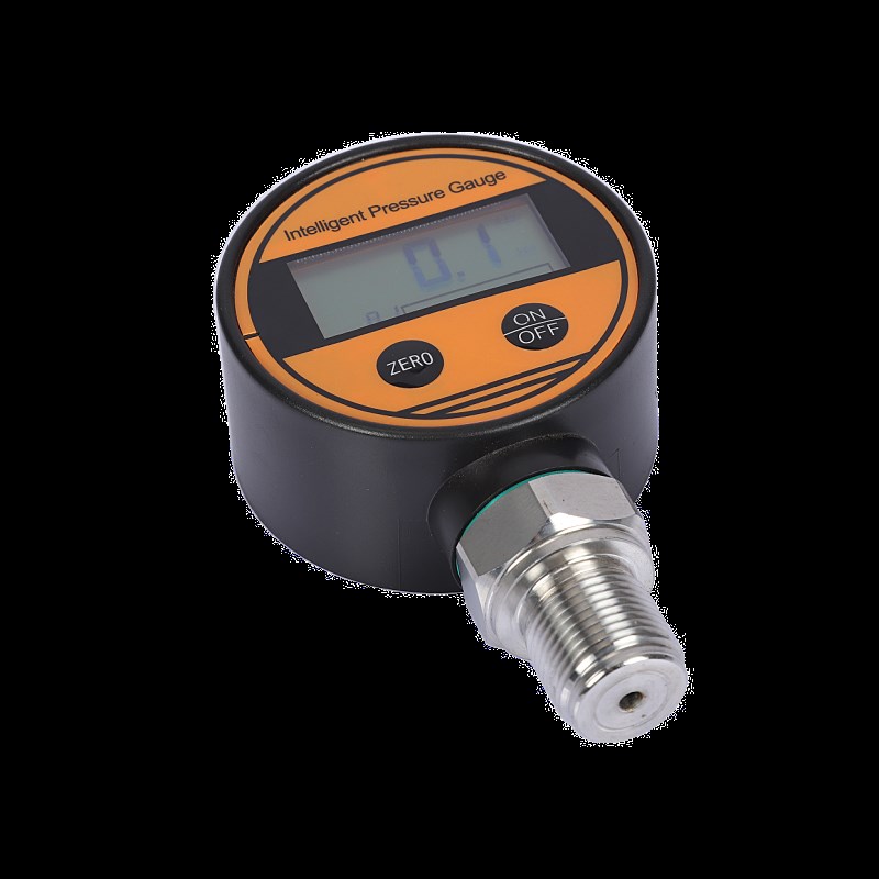 数显压力表耐震精度数字电子水压液压负压真空气压表1.6MPa