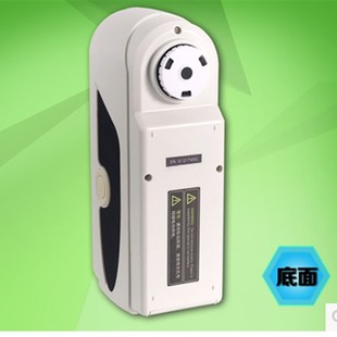 促销 3nh色差仪油漆涂料分光测色仪NR200高精度塑胶皮革颜色差计