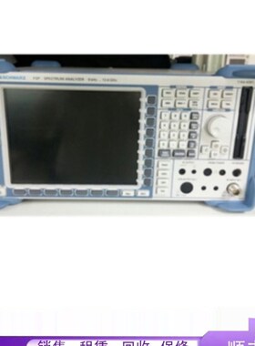 出售罗德与施瓦茨FSP38 FSP3 FSP7 FSP13 FSP30频谱分析测试仪器