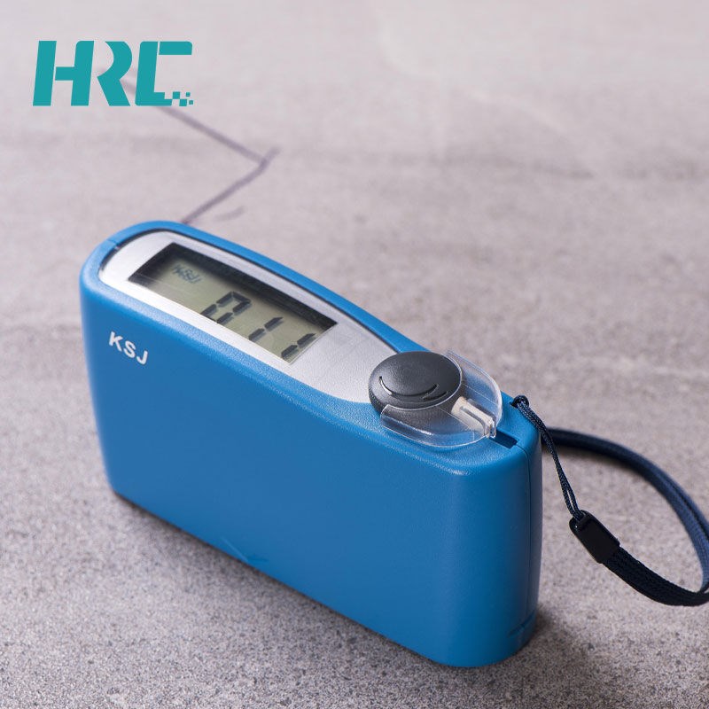 KSJ科仕佳光泽度仪金属测光仪弧形面小配件凹凸不平微小样品光泽