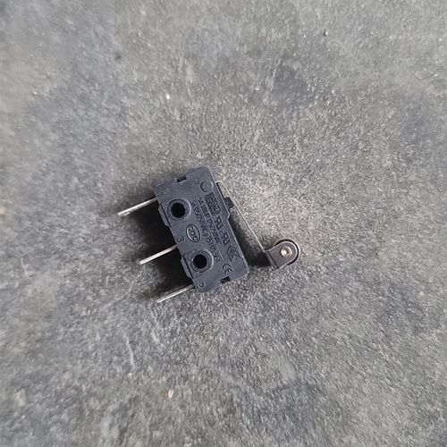 三代机斯普艾特斯托派克打包机配件3代微动开关点动开关行程开关