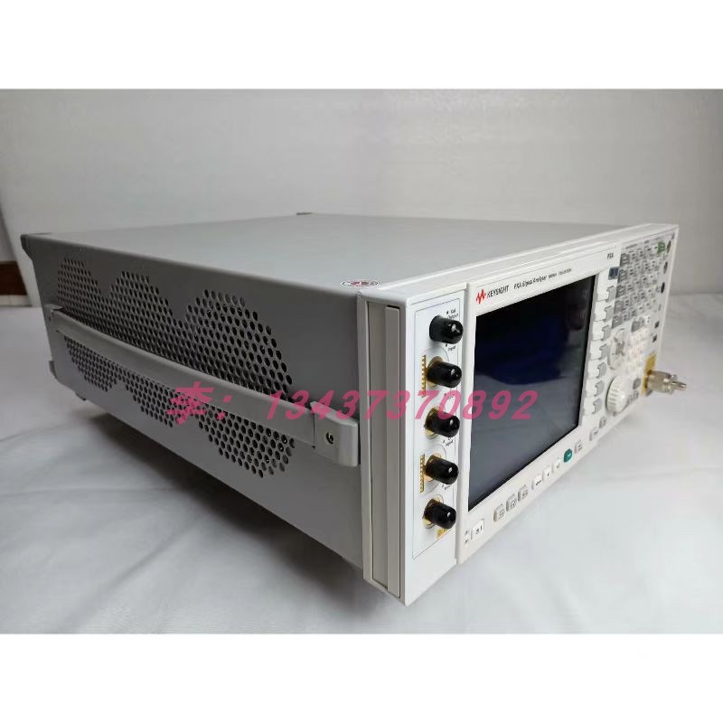 安捷伦是德N9030A N9030B N9000A N9010A N9020A频谱信号分析仪