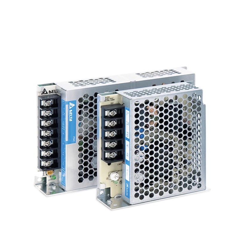 台达工业开关电源PMC-24V100W1AA PMT-24V50W1AA PMT-24V150W1AA