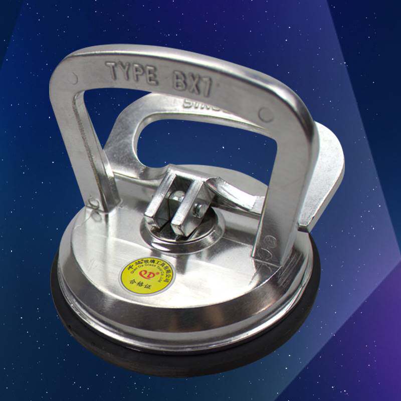 防静电单爪铝合金玻璃吸盘瓷砖吸盘地板吸盘吸提器