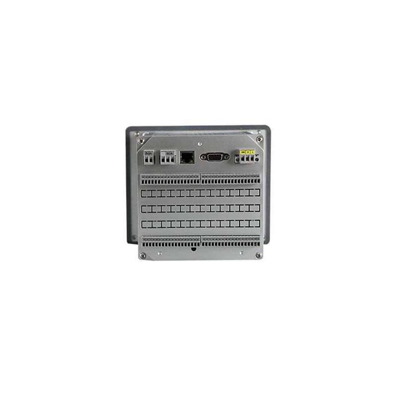 虹润水位新款仪表无纸温度记录仪彩色显示表1路2路3路4通道8100