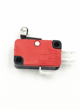 微动开关 V-155-1C25 一常开一常闭 15A1/2HP 125 250VAC
