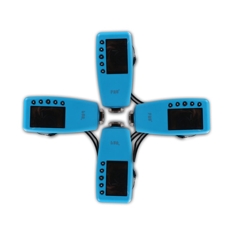 FRU/威福光电WR-10QC便携式色差仪4mm测量口径入门型色差计