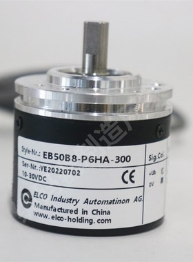 EB50B8-P4PR-1000宜科编码器P4AR C4PR H4PR H6PR H4AR1024500600