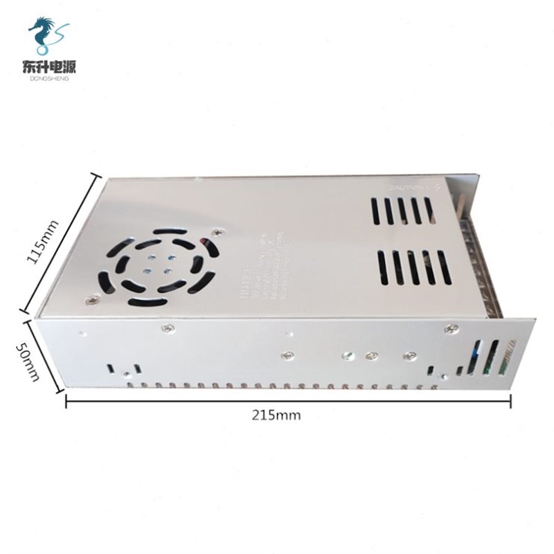 300W可调开关电源交流220V转直流12V 24V30V36V48V60V72V100V200V