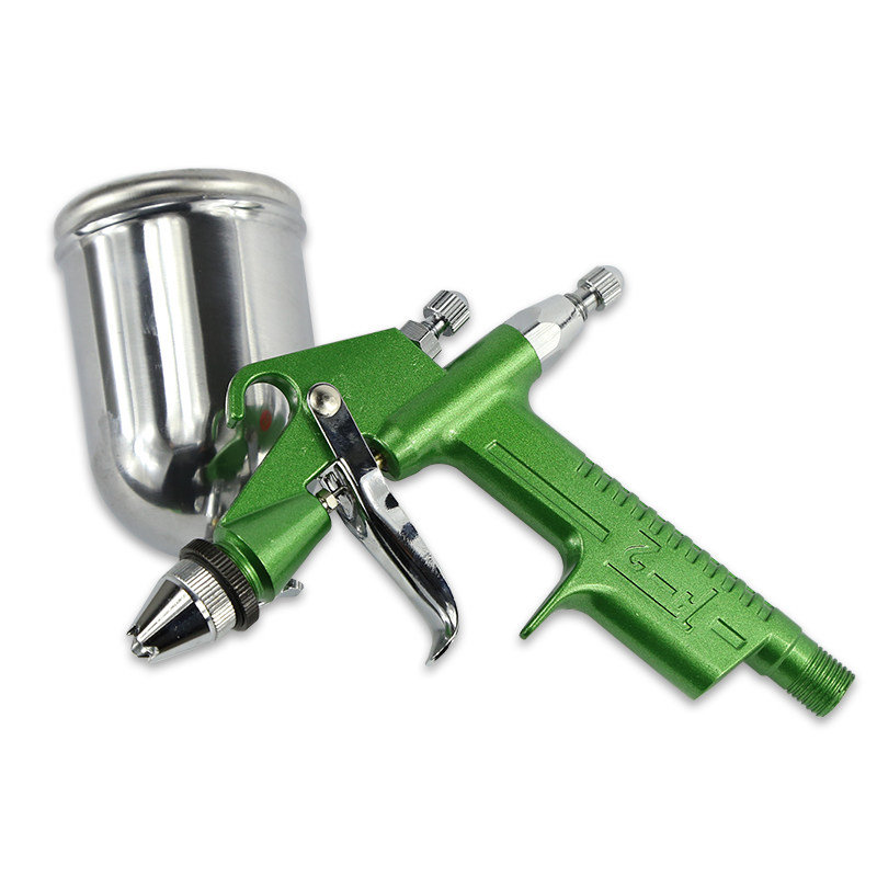 台湾翠绿亚士达F2-A型喷枪油漆枪/气动喷枪小修补