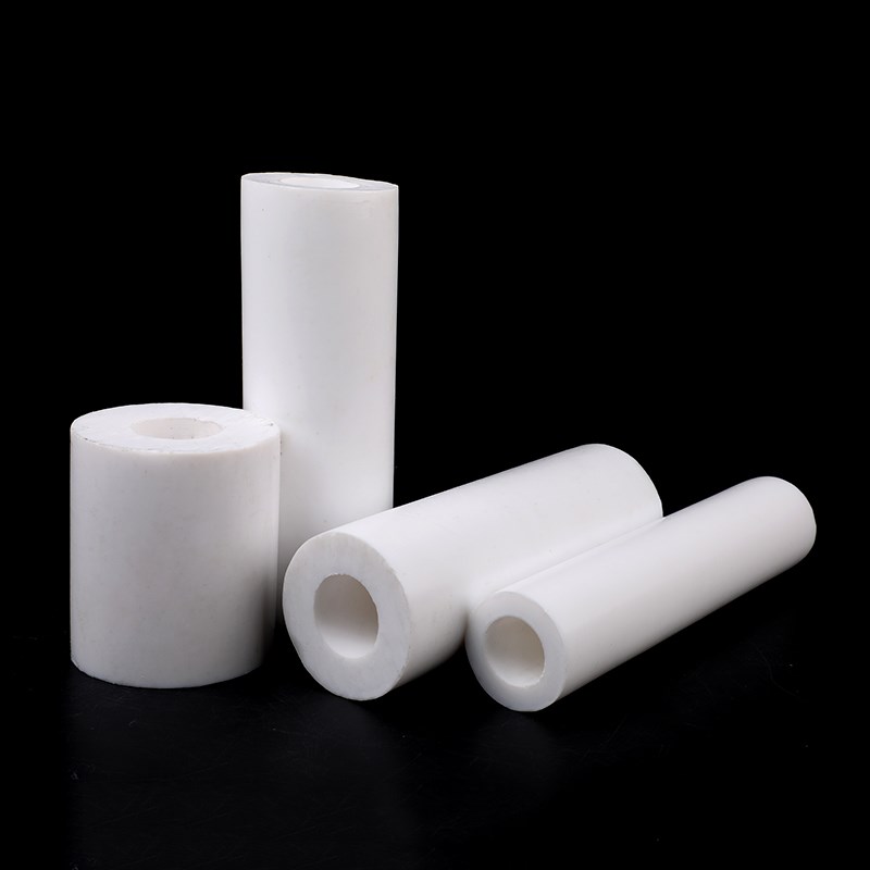 加工零切铁氟龙管 四氟管 塑料王管 PTFE管 耐高温聚四氟乙烯板管