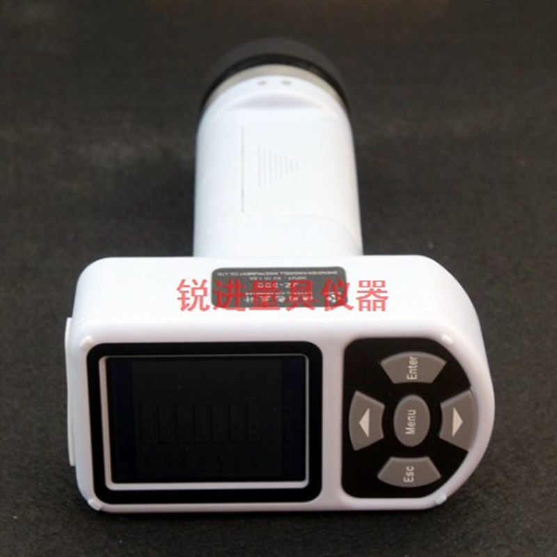 金准JZ-300/350色差计颜色分析对比色差仪油漆配色涂料塑料