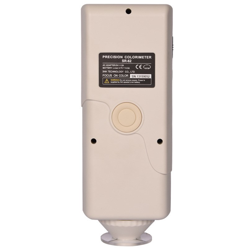 3nh色差仪三恩驰便携式色差仪汽车油漆高精度手持式分光测色仪器
