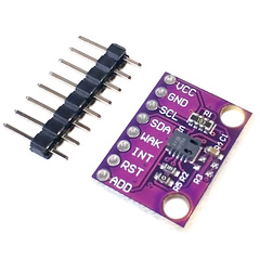 CJMCU-811 CCS811 二氧化碳 CO2 eCO2 TVOC 空气质量 气体传感器