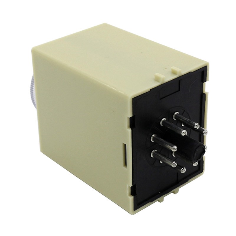 ST3P通电延迟时间继电器24V/12V/220V/E380V小型可调A-A/B/C/JSZ3