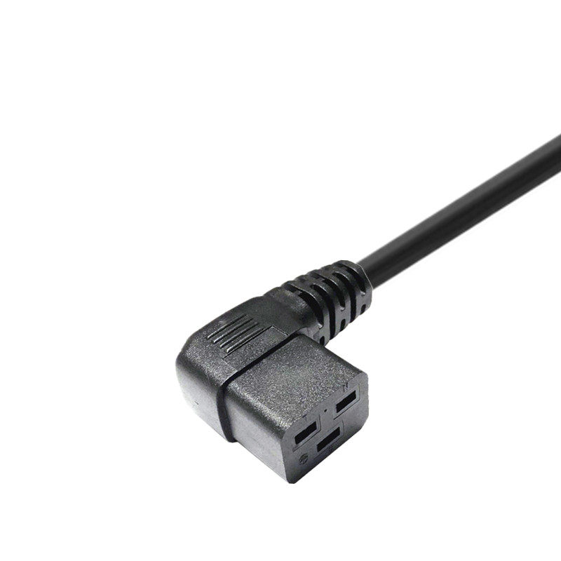 国标10A转C19弯头右弯横向品字尾弯头直角服务器电源线PDU延长线,搬运/仓储/物流设备,机械式停车设备（立体停车库）,淘宝优惠券,粉丝福利购,淘宝优惠卷