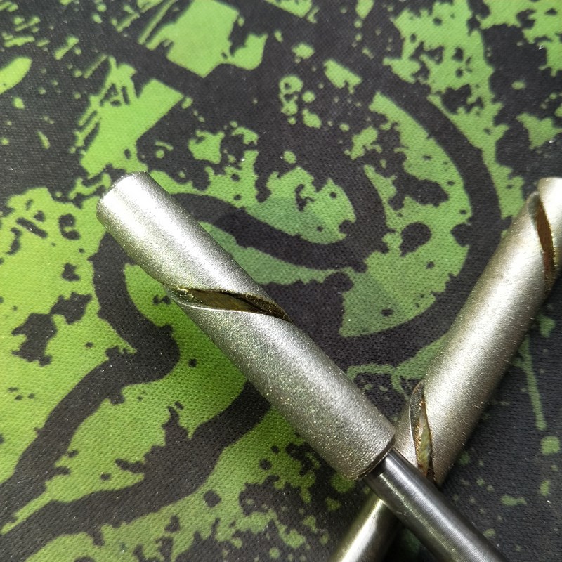 7可调节金钢石铰刀6.5衍磨棒研磨6.35机用金刚铰刀U精密6.8砂铣刀