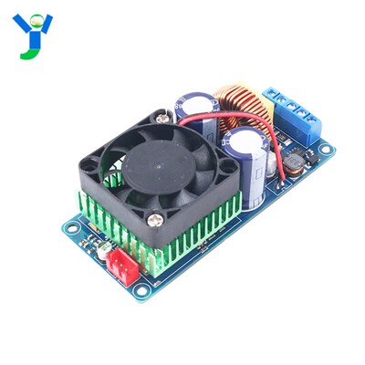 IRS2092S数字功放板单声道250W500W大功率D类HIFI功放板超LM3886