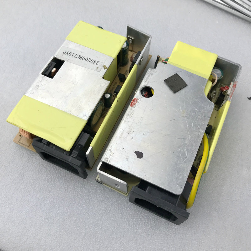 24V3A电源板原装拆机开关电源裸板印表机T12控制板焊台电烙铁数显