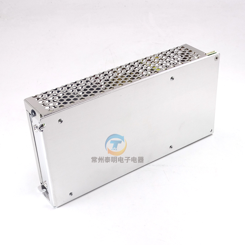 100W 220V转24V 4.5A工业安防监控用直流变压器开关电源S100-24V