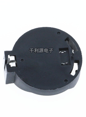 CR2032 CR2j025 通用电池座 BS-2-1 3V纽扣电池座 带焊脚 现货