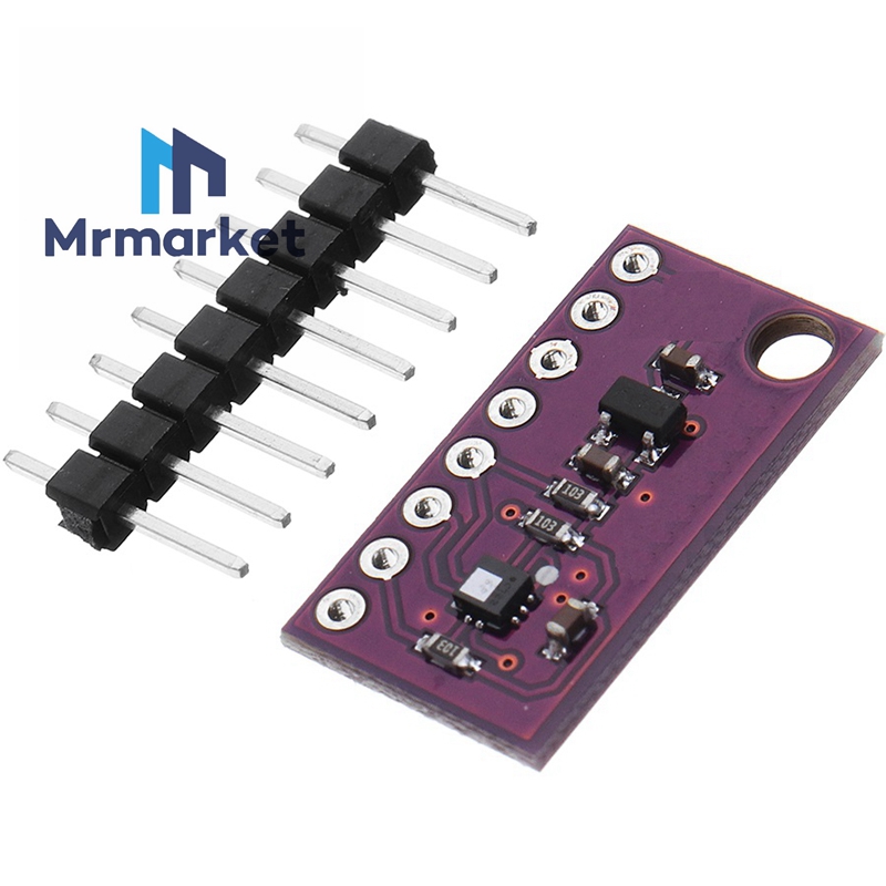 MCU-2c2 LPS22HB 压阻式压力传感器 气压压力计 温度补偿