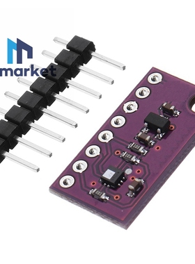 MCU-2c2 LPS22HB 压阻式压力传感器 气压压力计 温度补偿