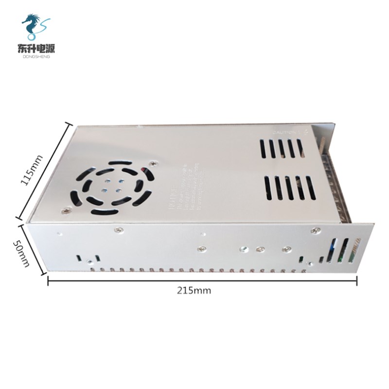 300W可调开关电源AC220V转DC12V24V30V36V48V60V72V100V200V250V