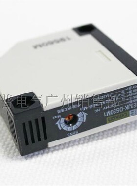 红外线漫反射光电开关传感器 E3JK-DS30M1 直流型 12-24V