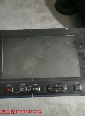 (议)富士Fuji 彩屏无纸温度记录仪,PHN11N11-C11Y