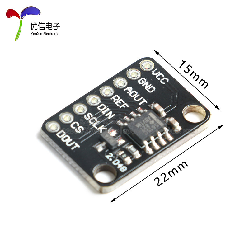 【优信电子】CJMCU-5615 TLC5615 10-BIT  数模转换器 串行接口,搬运/仓储/物流设备,机械式停车设备（立体停车库）,淘宝优惠券,粉丝福利购,淘宝优惠卷