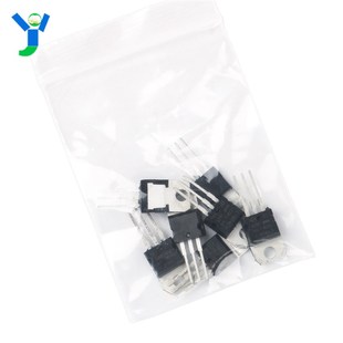 78三端稳压管包 7805-7824 共9种规格 每种1只 L7805 L7809 L7812