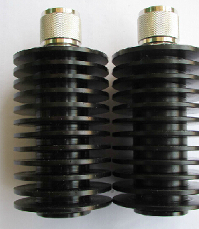 TF25-4 DC-4GHz N型 射频微波 同轴负载 50欧姆负载 假负载