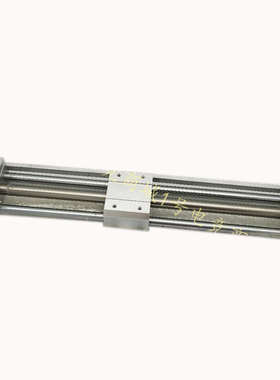 滑动轴承磁偶式无杆气缸CDY1S6H-50B/100B/150B/200B滑块型现货