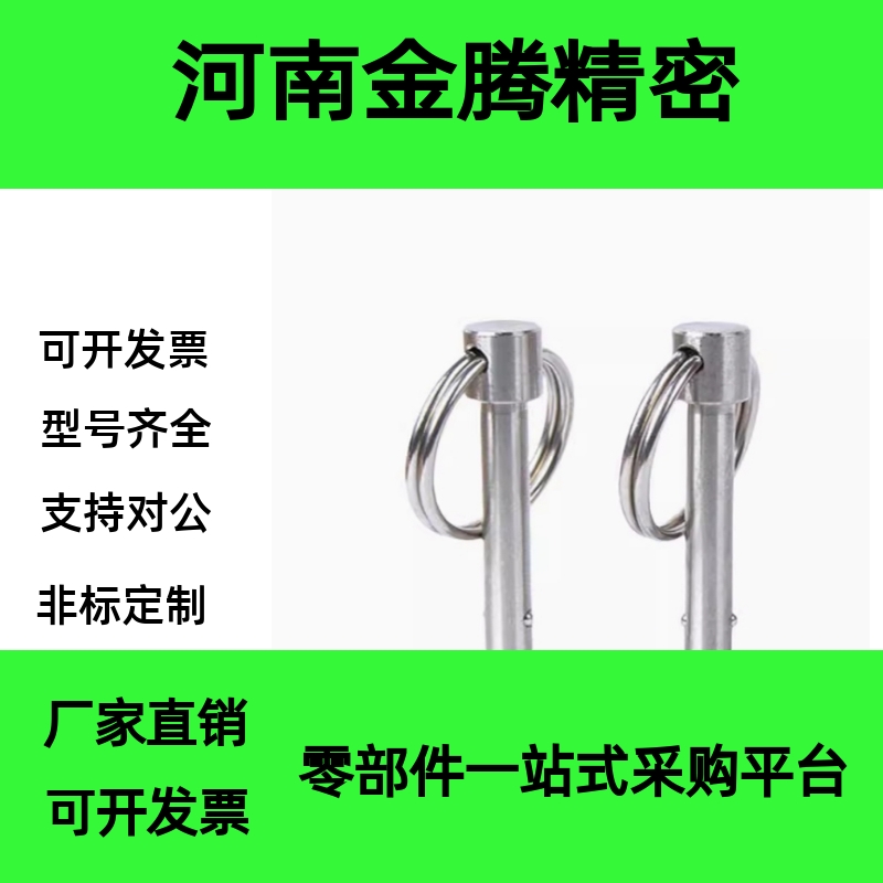 球头锁紧销BLPF BLPS5 6 8 10 12 16-10 15 20 25 30 35 40 45 50