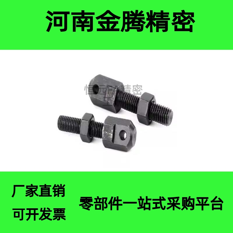 VSS01/11/21-15-25-35-40-50-60-80链条连接杆06A 08A 10B 12B 16