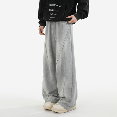 ZSEE渐变水洗复古潮牌运动卫裤