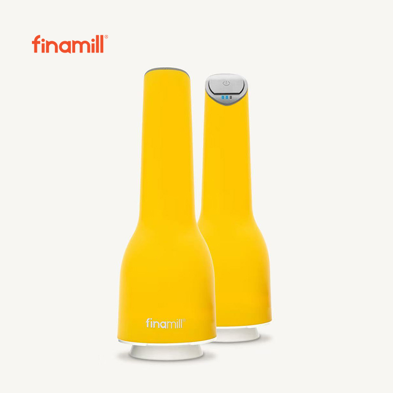 finamill快卡式电动香料研磨器
