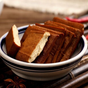 适合减脂期代餐食物0脂肪0卡无添加剂豆腐干卤煮五香茶干140g/袋网红女神宿舍追剧学生儿童孕妇健康营养高蛋白低负担解馋小零食