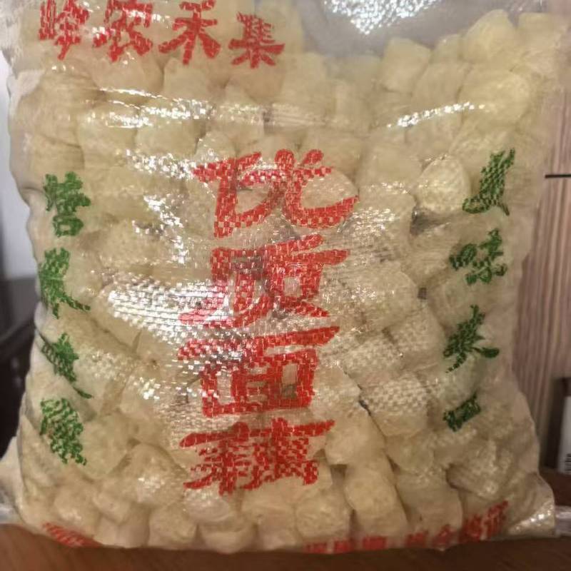 荞麦0脂肪无添加吸汁大面藕多种吃法藕圈宿舍速食小吃免煮方便