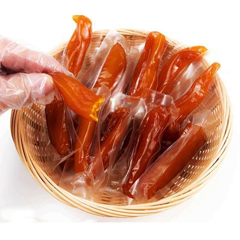 0脂肪无添加甘蔗糖紫薯红薯干真空解馋孕妇即食品休闲独立小包装