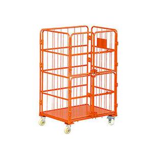 物流台车可折叠仓储中转快递周转车储周转搬装卸车物流车周转车