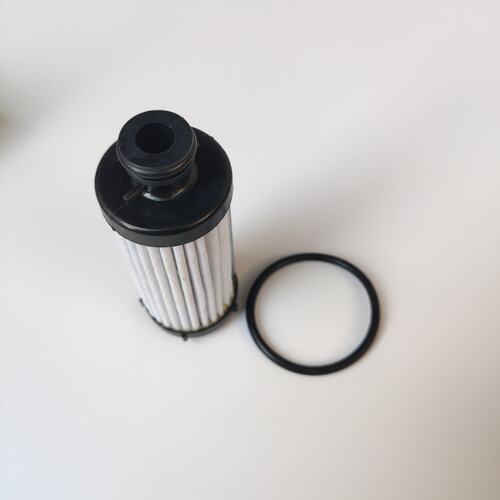 0CK变速箱滤芯滤网适用0CJ奥迪A5A7Q5大众辉昂0CK325421A 121D